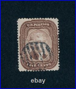 Drbobstamps US Scott #29 Used Stamp Cat $325 Drbobstamps US Scott #29 Used Stamp Cat $325