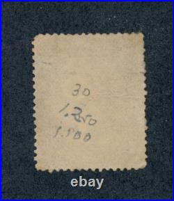 Drbobstamps US Scott #30 Used Stamp Cat $1300