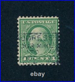 Drbobstamps US Scott #545 Used Stamp Cat $200