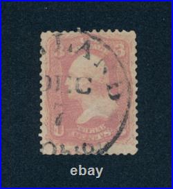 Drbobstamps US Scott #64 Used Stamp Cat $550