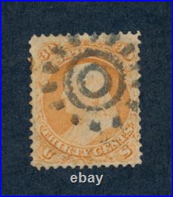 Drbobstamps US Scott #71 Used Stamp Cat $600 Drbobstamps US Scott #71 Used Stamp Cat $600