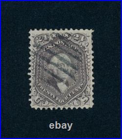 Drbobstamps US Scott #78 Used VF Stamp Cat $425