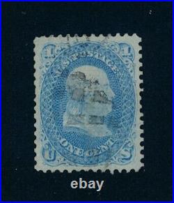 Drbobstamps US Scott #92 Used VF-XF Stamp Cat $425