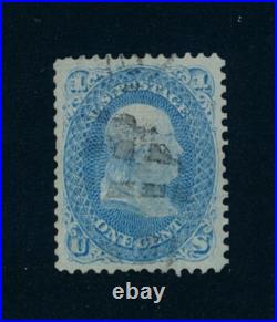 Drbobstamps US Scott #92 Used VF-XF Stamp Cat $425 Drbobstamps US Scott #92 Used VF-XF Stamp Cat $425