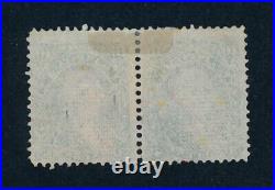 Drbobstamps US Scott #96 Used Pair Stamps Cat $520