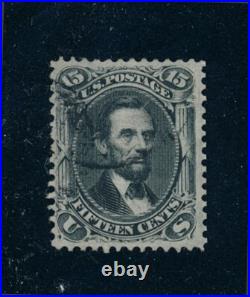 Drbobstamps US Scott #98 Used VF Stamp Cat $275 Drbobstamps US Scott #98 Used VF Stamp Cat $275