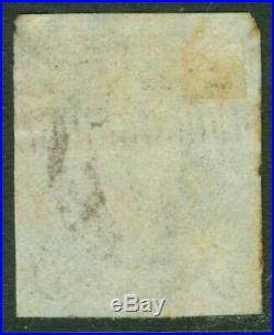EDW1949SELL USA 1847 Scott #1 Used. Beautiful appearing 4 margin stamp
