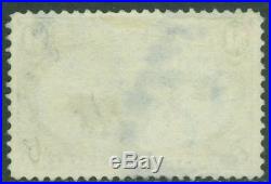 EDW1949SELL USA 1898 Scott #292 VF Used Beautiful stamp PSAG Cert Catalog $700