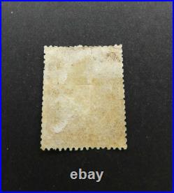 Early US Used Stamp Scott #30A Jefferson Nice
