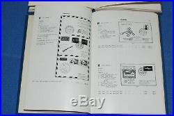 Ellington Zwisler Rocket Mail Catalogs 2 volumes! 1904 1972 BlueLakeStamps