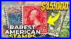 Errors Mistakes And Pranks The 10 Rarest American Stamps In U S Postal And Philatelic History