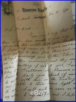 Estate / All 1800's US Cover Lot, Pre Civil War, Civil War, Letters, Stamps