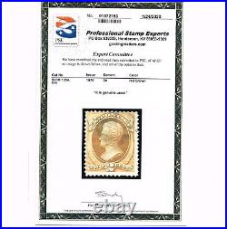 Excellent Genuine Scott #135a F-vf Used Nbnc Well Defined I-grill Pse Cert