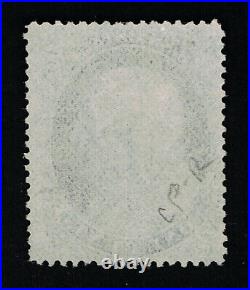 Exceptional Genuine Scott #20 Used 1857 Blue Pf Cert Type-ii Plate-2 Looks Mint