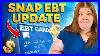 February Ebt Update What You Need To Know About Snap Benefits This Month