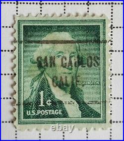 Fine US Stamps! , Washington 1, 2, Cents, Franklin 2 Cents + other good examples