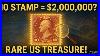 From 10 To 2 Million The Rarest Us Stamp Ever Discovered