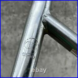 GT Pro Series Bars Coin Stamp Old School BMX Handlebars AME Bubble Font Grips