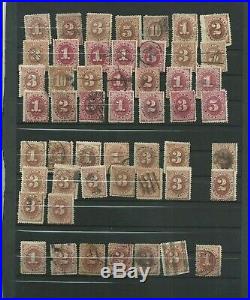 Gambler's Dream Lot of 100 Worldwide High Cv Stamps, From High End Collector