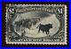 Genuine Scott #292 F-vf Used 1898 Cattle In Storm $1 Trans-miss Exposition 11147