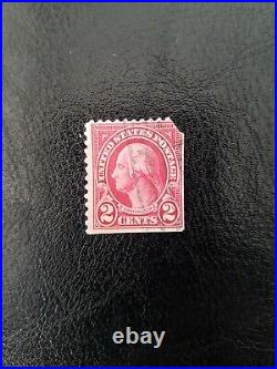 George Washington 2 cent US Stamp