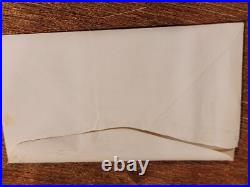 George Washington BLUE +THOMAS JEFFERSON Postage 1967 Used EARTH TEXAS