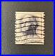 George Washington Blue 5 Cent Stamp George Washington Blue 5 Cent Stamp