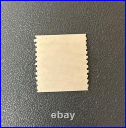 George Washington Blue 5 Cent Stamp