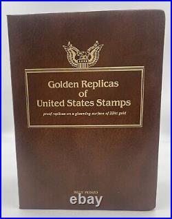 Golden Replicas of United States Stamps 22kt Gold Replica | United ...