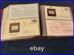 Golden Replicas of United States Stamps in 22K Gold Golden Replicas of United States Stamps in 22K Gold