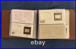 Golden Replicas of United States Stamps in 22K Gold Golden Replicas of United States Stamps in 22K Gold