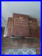 Golden Replicas of United States Stamps in 22K Gold 3 albums total 182 stamps Golden Replicas of United States Stamps in 22K Gold 3 albums total 182 stamps
