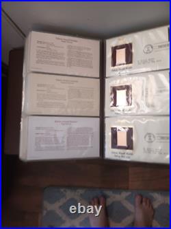 Golden Replicas of United States Stamps in 22K Gold 3 albums total 182 stamps Golden Replicas of United States Stamps in 22K Gold 3 albums total 182 stamps
