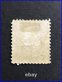 Harding 1865-1923 2 cent Rotary Press Stamp Perf 11 Good-VG Rare Scott 613