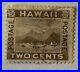 Hawaii 2c Stamp With Honokaa Son Cancel