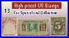 High Priced Us Stamps For Specialized Collection American Postage Stamps Worth A Fortune
