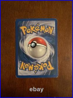 Houndoom (H11/H32) Aquapolis Pokemon Card Rare E Reader E Stamped 2002