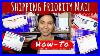 How To Ship Usps Priority Mail