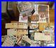 Huge Vintage 1800’s-1900’s Rare Postage Stamp & Postcard Estate Collection Lot