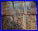 Huge Vintage Postage stamp collection worldwide 1851-1960s