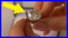 Jeweler Sees Her 13 Ring And Realizes Her Life Is About To Change