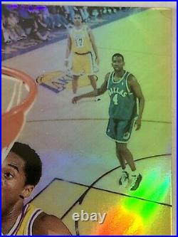 Kobe Bryant 1999-00 Stadium Club Chrome Previews REFRACTOR #SCC7 SP Ultra Rare