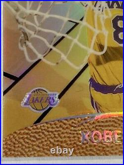 Kobe Bryant 1999-00 Stadium Club Chrome Previews REFRACTOR #SCC7 SP Ultra Rare