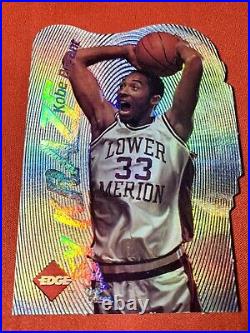 Kobe Bryant Rookie RC 1996-97 Edge Key Kraze #3 Die Cut /3100 Ultra Rare SSP