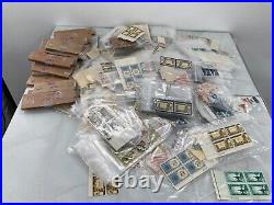 Large US MNH Commemorative 4 Cent Stamp Lot Collection Dag Days Folly Error Odd