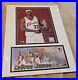 LeBRON JAMES- USPS FIRST DAY OF ISSUE 2004 STAMP & POSTER NBA ROOKIE BASKETBALL