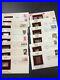 Lot Of 100 Golden Replicas of US Stamps FDC Unaddress