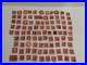 Lot Of 96 ct United States George Washington 2 Cent Red Vintage Stamps History