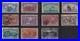 Matt’s Stamps Scott #230-240 Columbian Exposition Issues Of 1893, Used Cv$528.80 Matt’s Stamps Scott #230-240 Columbian Exposition Issues Of 1893, Used Cv$528.80