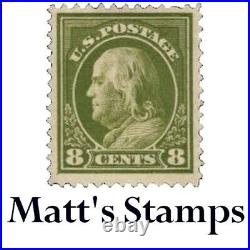Matt's Stamps Us Scott #o45, 90-cent Navy Department Official Stamp, Used Cv$375